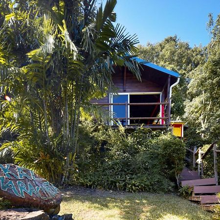 Kaz Maracudja Villa Deshaies Ngoại thất bức ảnh