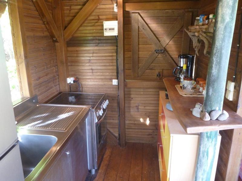 Kaz Maracudja Villa Deshaies Ngoại thất bức ảnh