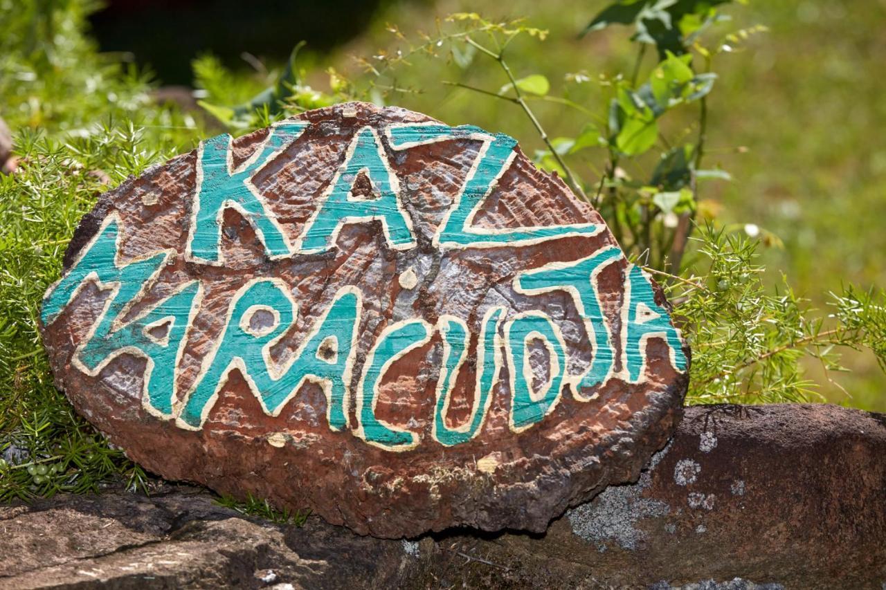 Kaz Maracudja Villa Deshaies Ngoại thất bức ảnh