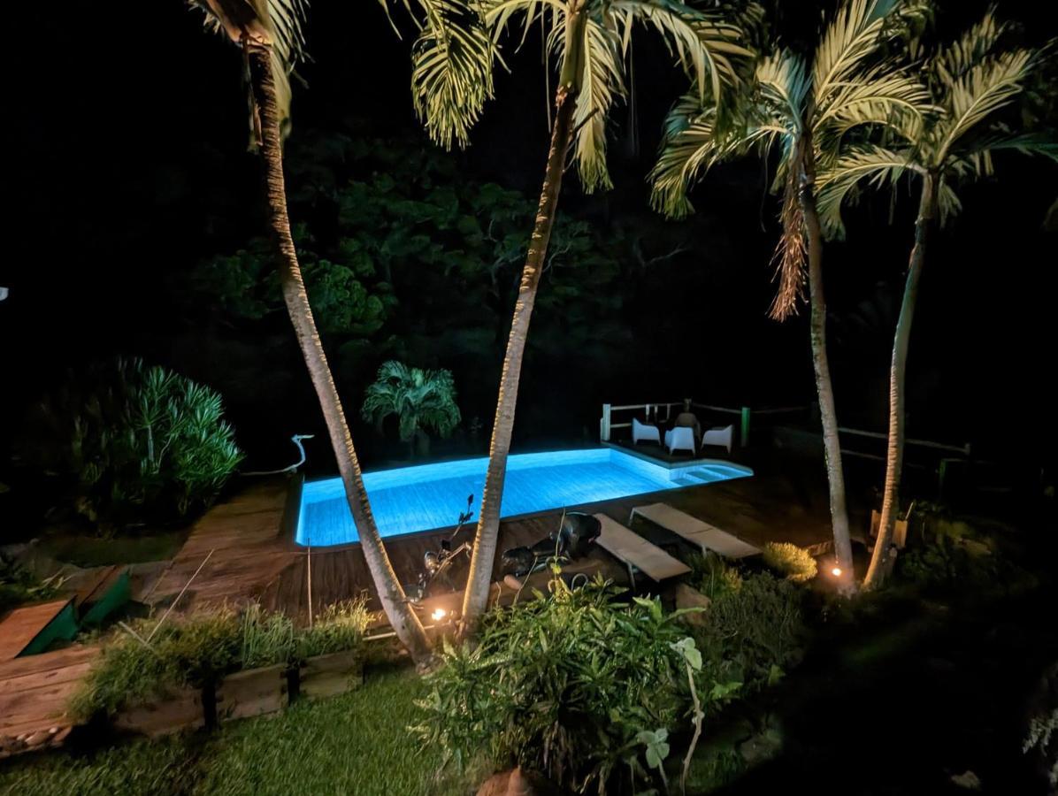 Kaz Maracudja Villa Deshaies Ngoại thất bức ảnh